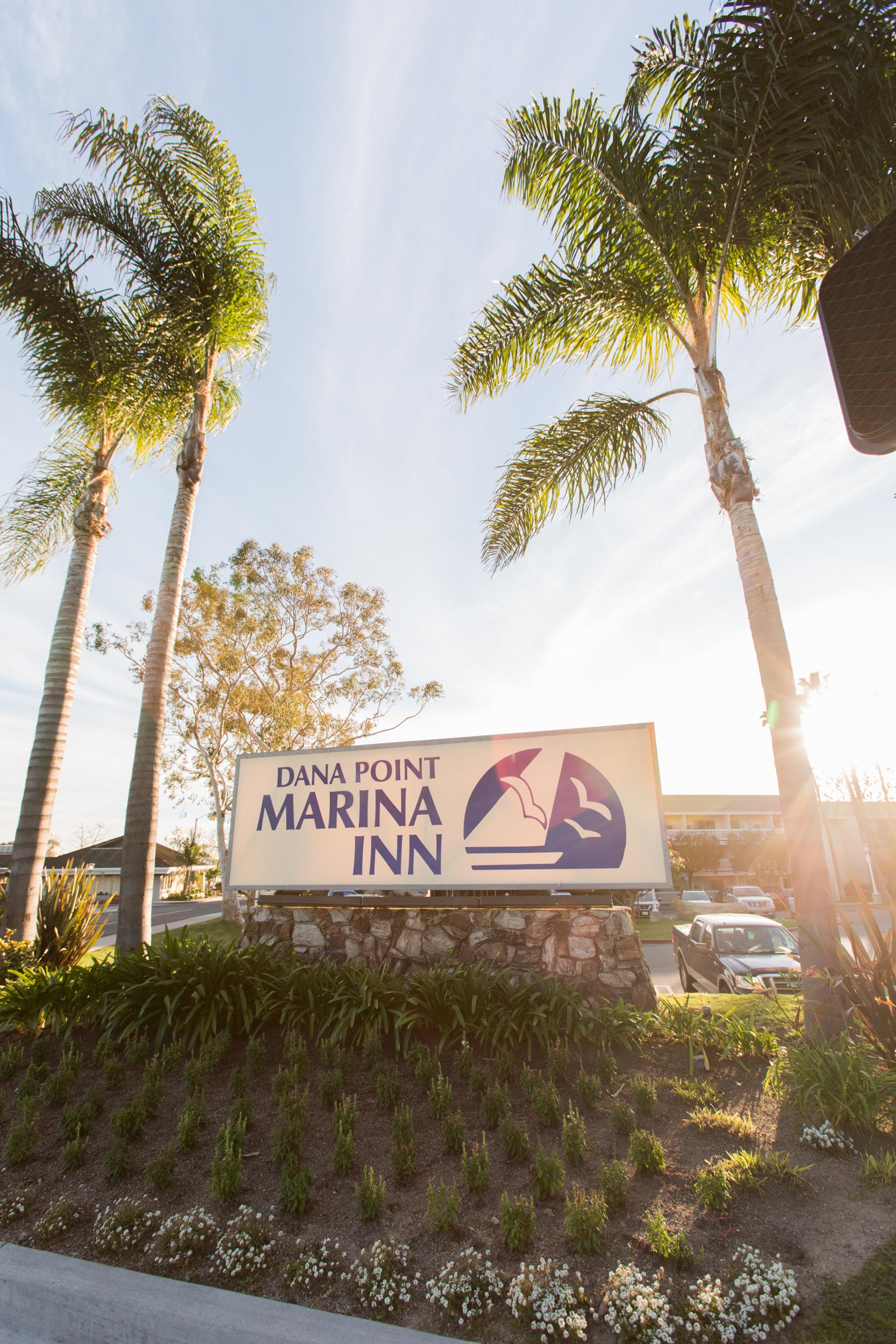 Dana Point Marina Inn Exteriör bild