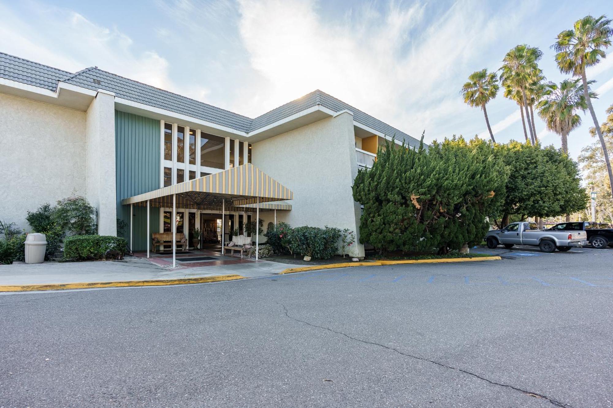 Dana Point Marina Inn Exteriör bild
