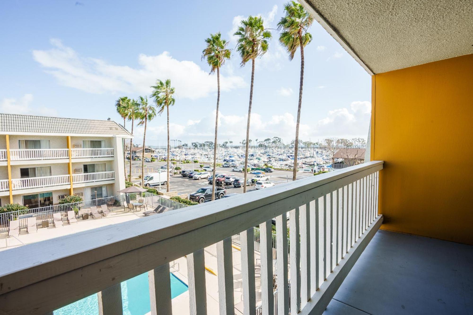 Dana Point Marina Inn Exteriör bild