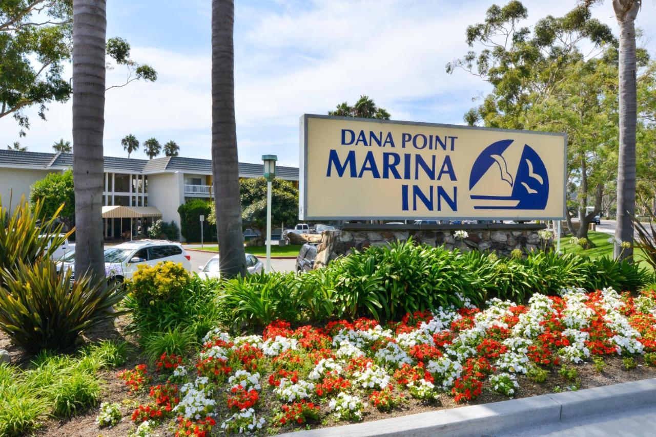 Dana Point Marina Inn Exteriör bild